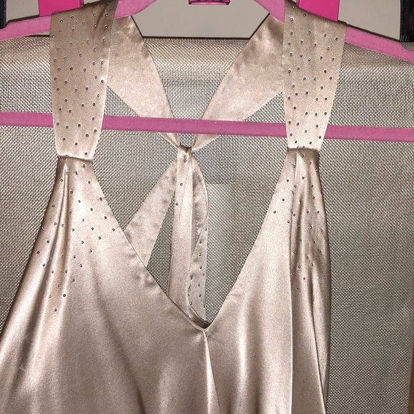 Silk BGBG MaxAzria Runway dress - Picture 2 of 5